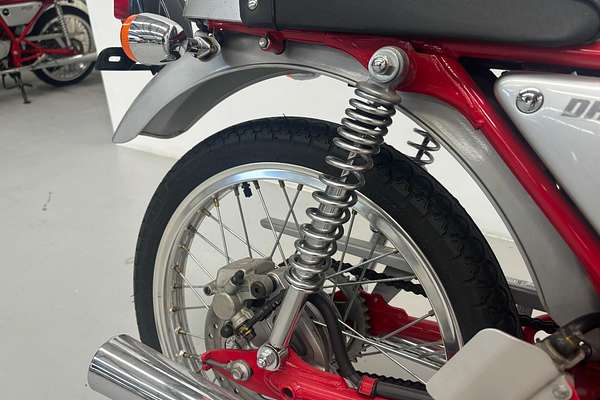 1997 Honda Dream 50 / AC15 (CB50) Dream