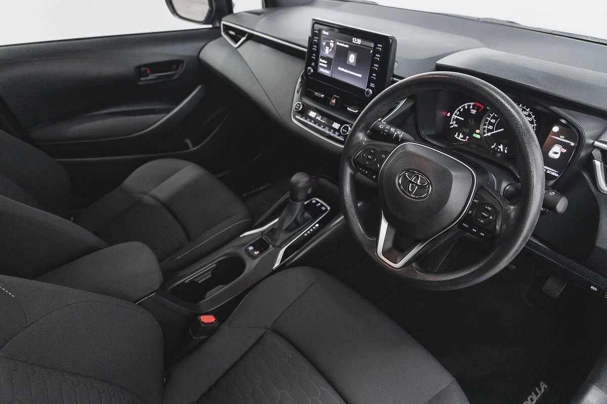 2019 Toyota Corolla Ascent Sport Hybrid ZWE211R