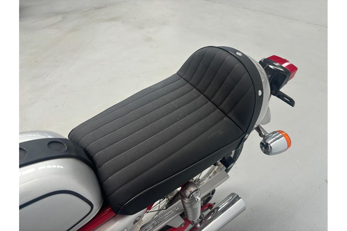 1997 Honda Dream 50 / AC15 (CB50) Dream