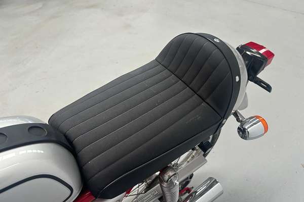 1997 Honda Dream 50 / AC15 (CB50) Dream