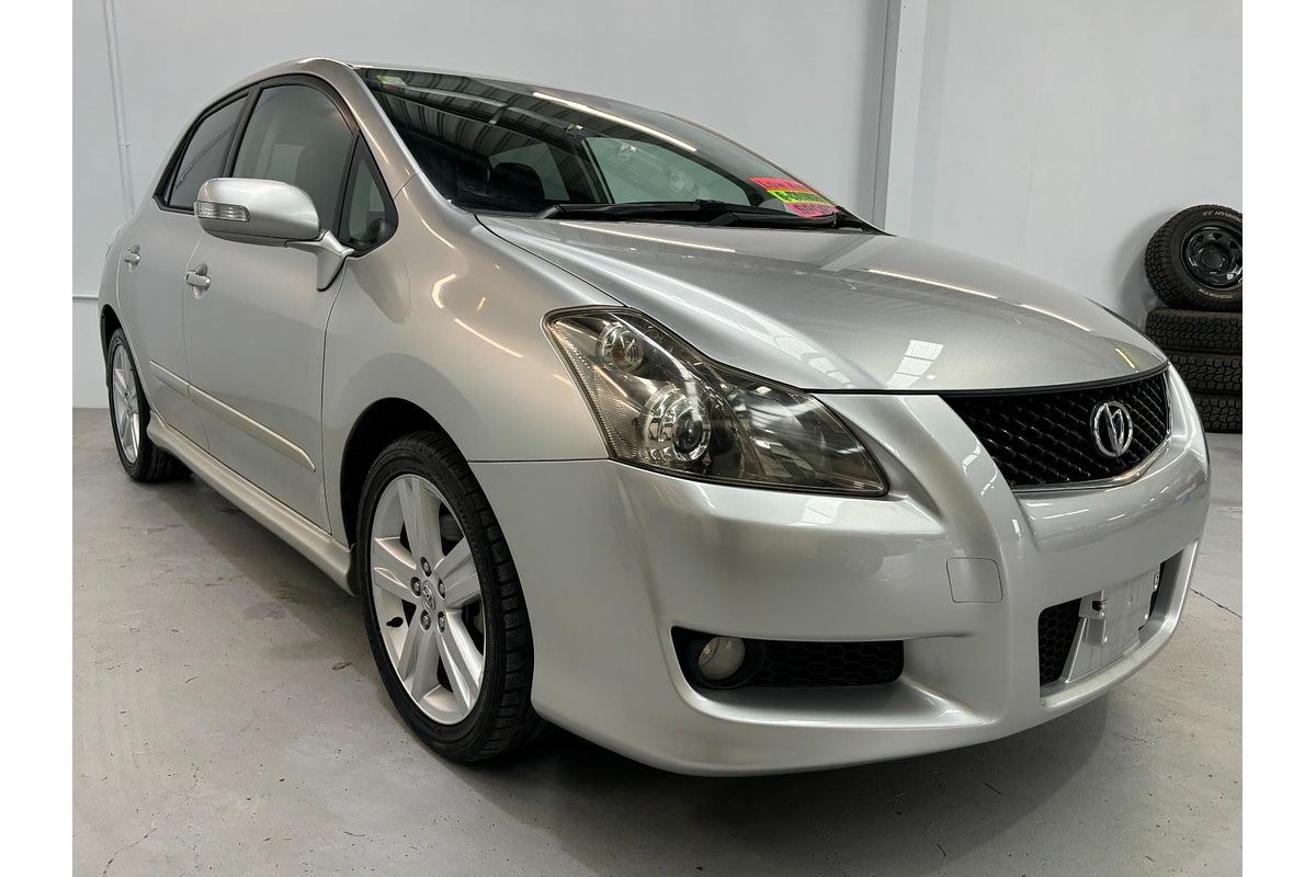 2008 Toyota BLADE MASTER GRE156