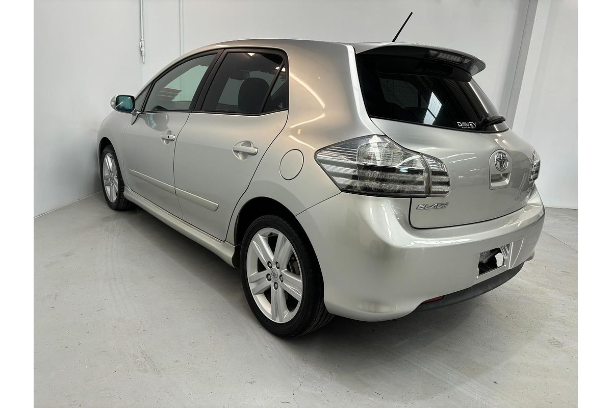 2008 Toyota BLADE MASTER GRE156