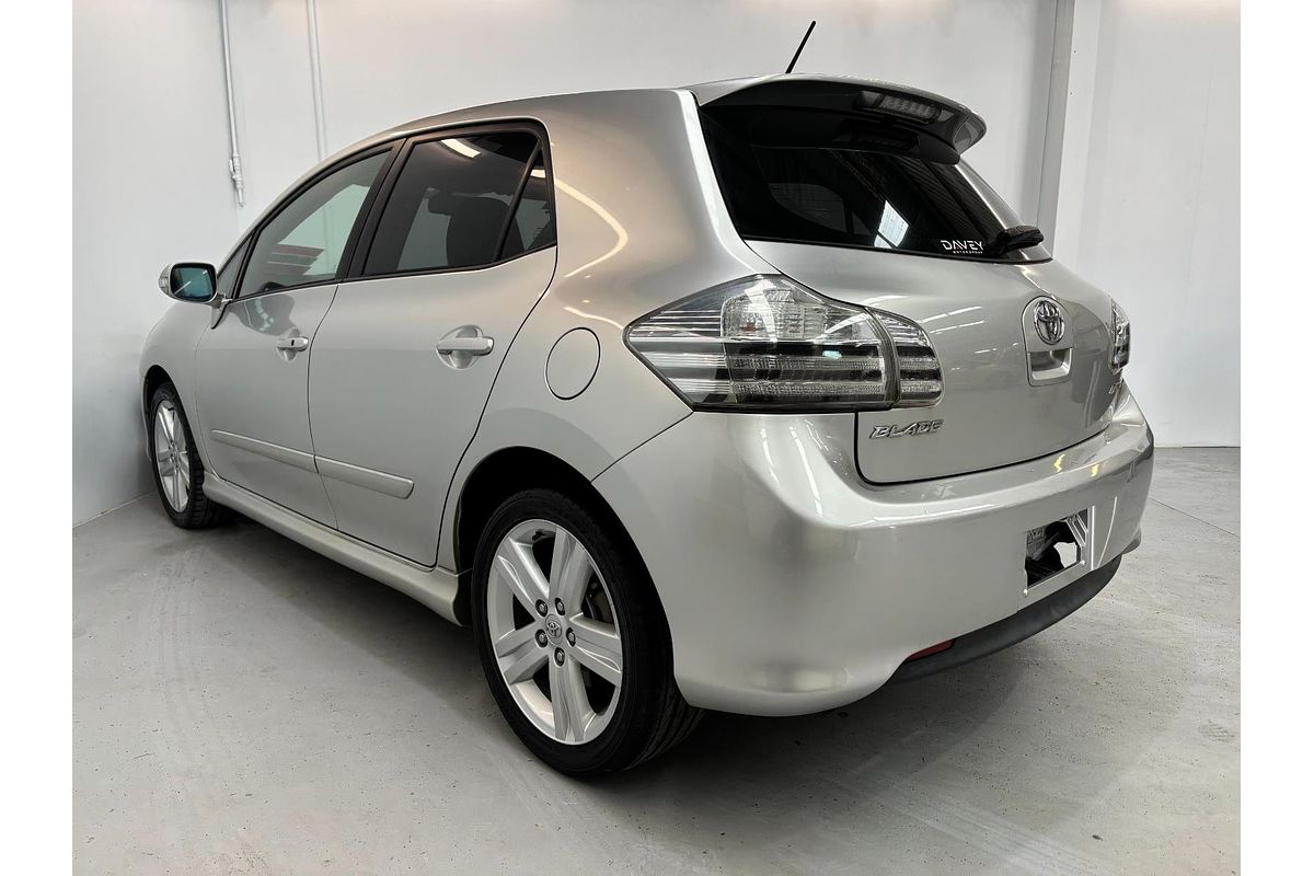 2008 Toyota BLADE MASTER GRE156