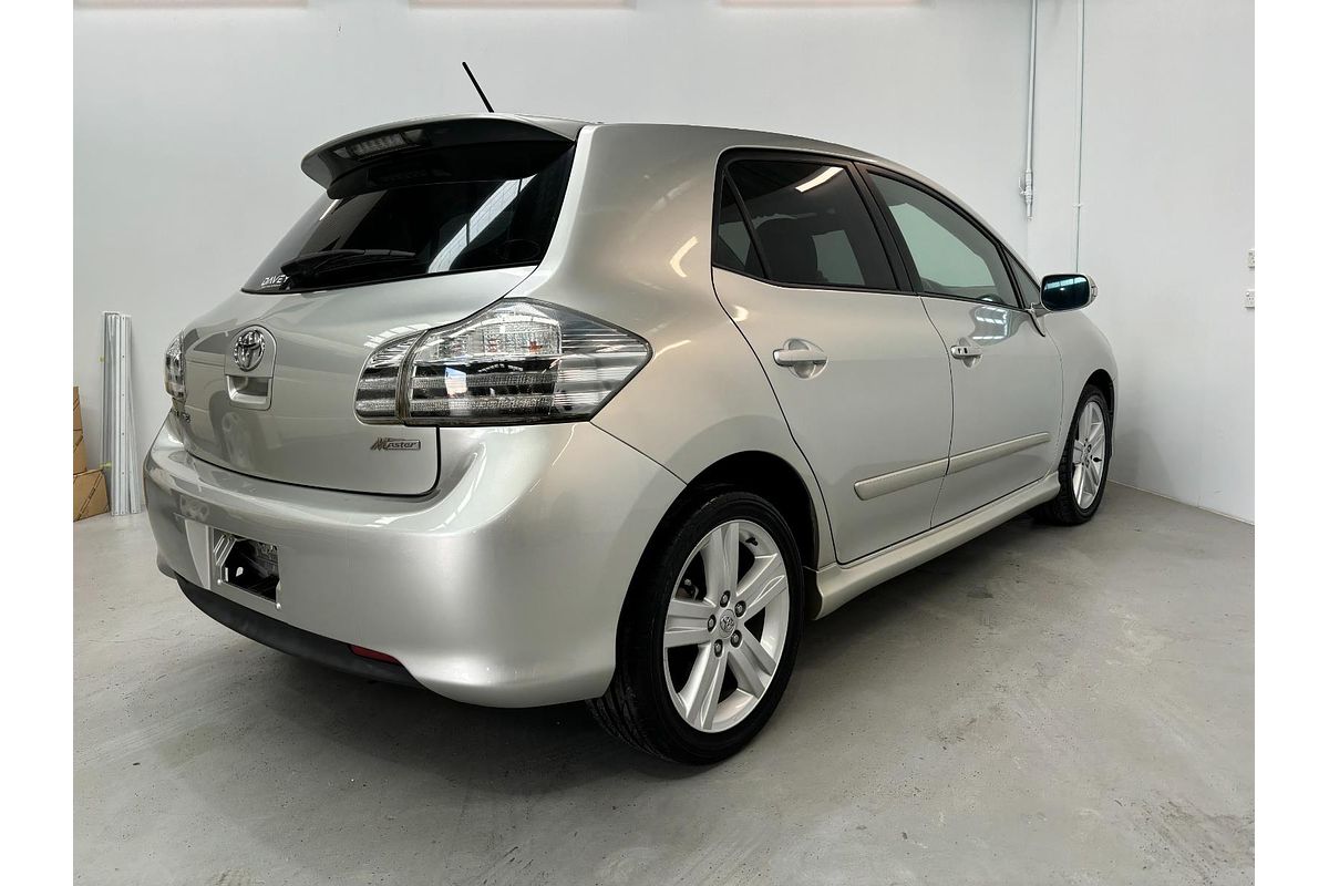 2008 Toyota BLADE MASTER GRE156