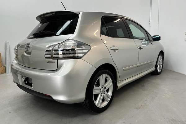 2008 Toyota BLADE MASTER GRE156