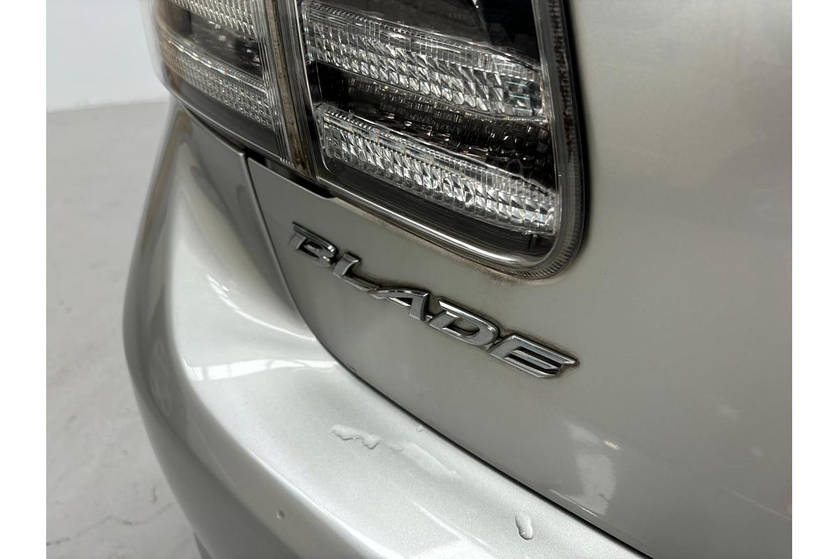 2008 Toyota BLADE MASTER GRE156