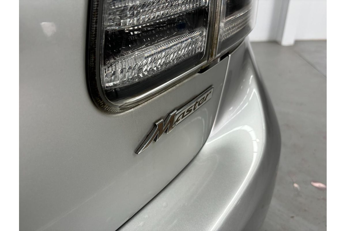 2008 Toyota BLADE MASTER GRE156