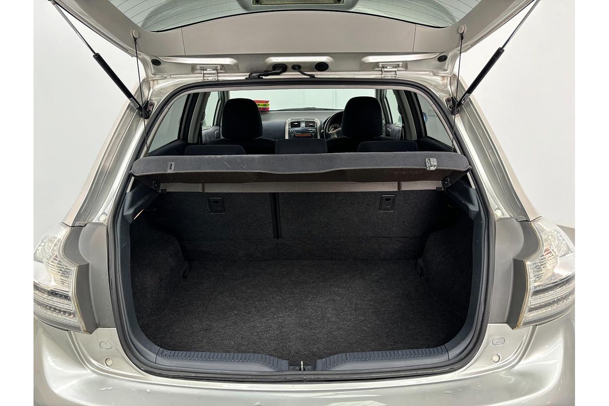 2008 Toyota BLADE MASTER GRE156