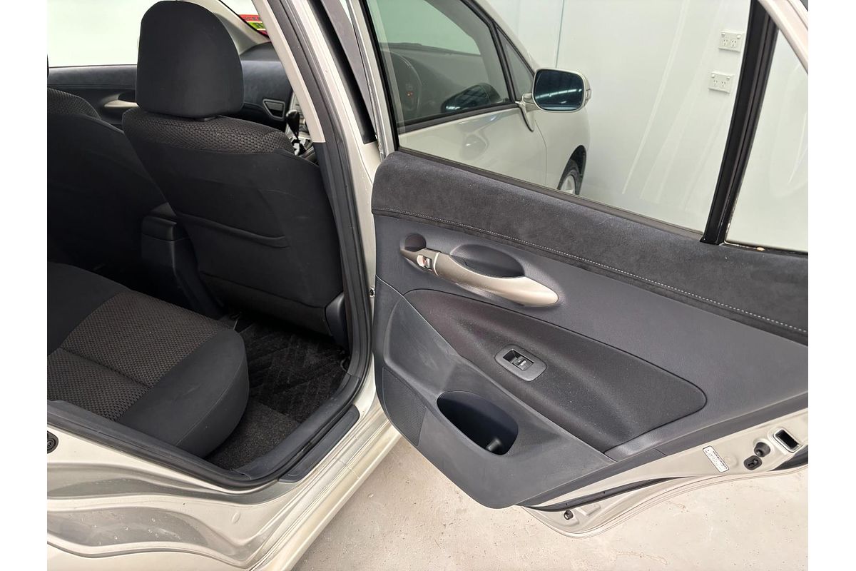 2008 Toyota BLADE MASTER GRE156