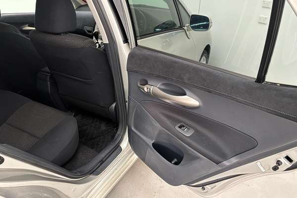 2008 Toyota BLADE MASTER GRE156