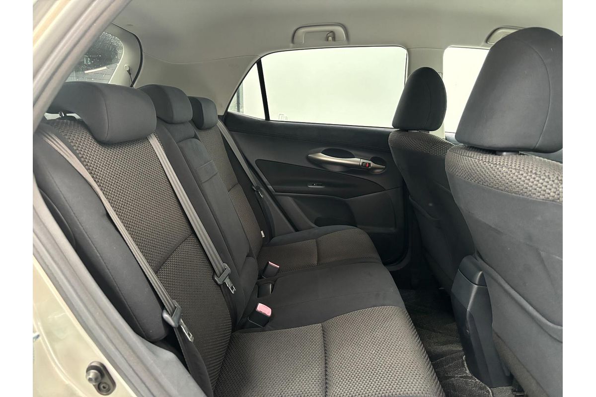2008 Toyota BLADE MASTER GRE156