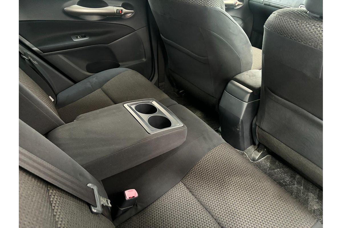 2008 Toyota BLADE MASTER GRE156