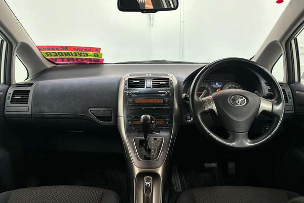 2008 Toyota BLADE MASTER GRE156