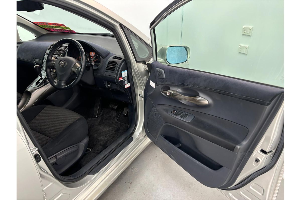 2008 Toyota BLADE MASTER GRE156