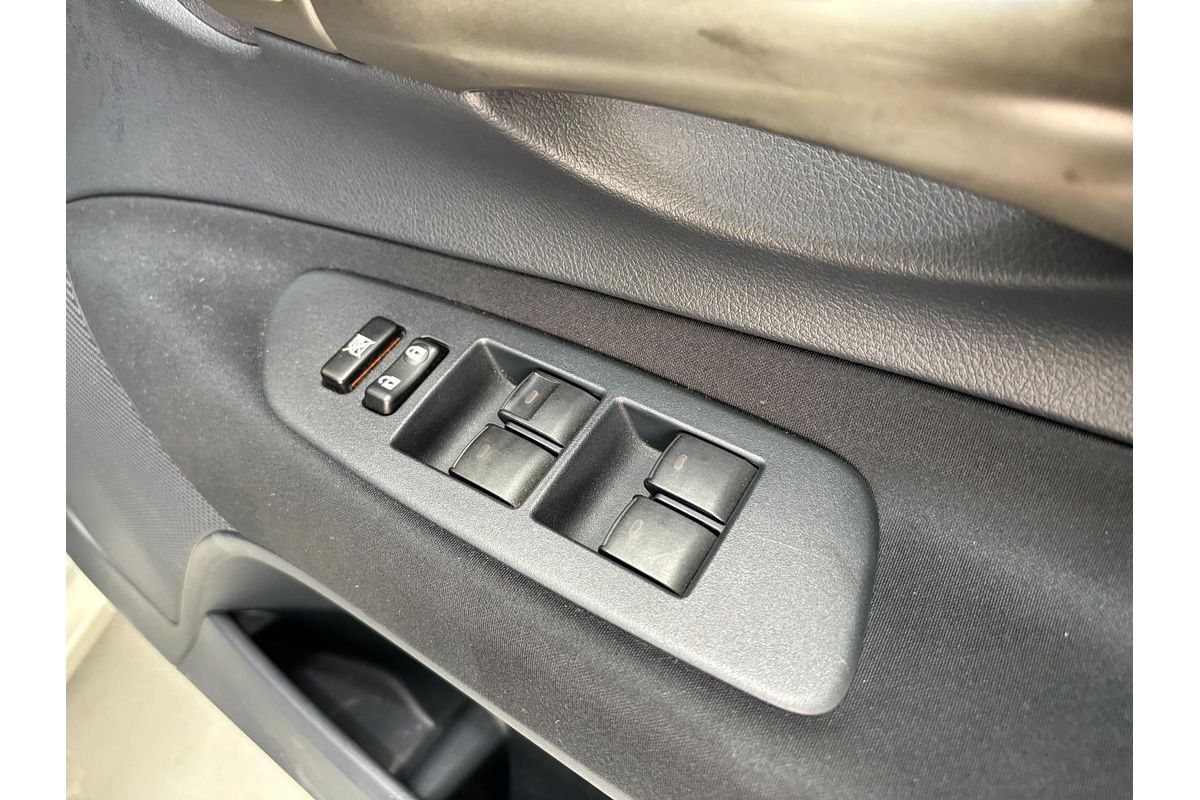2008 Toyota BLADE MASTER GRE156