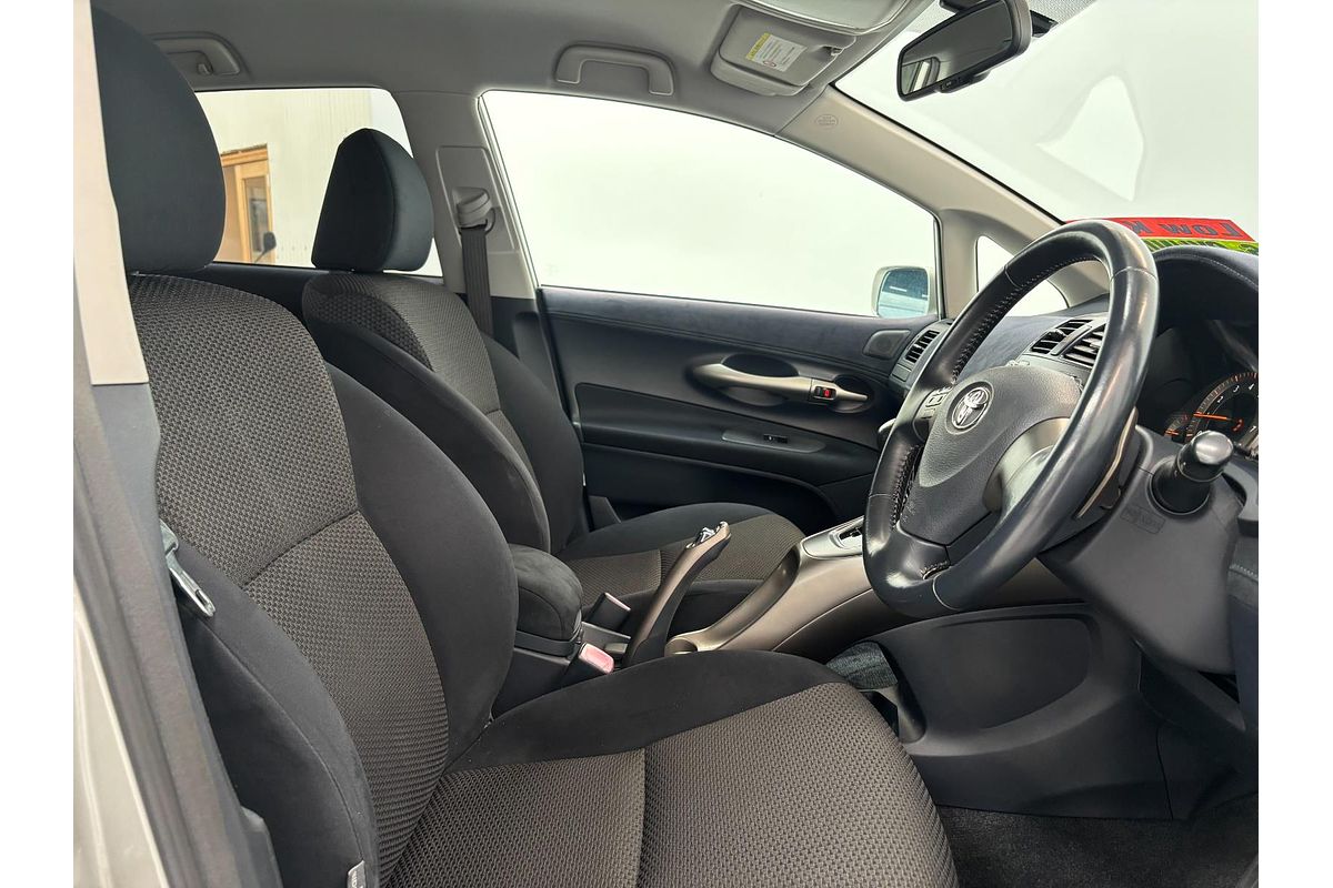 2008 Toyota BLADE MASTER GRE156