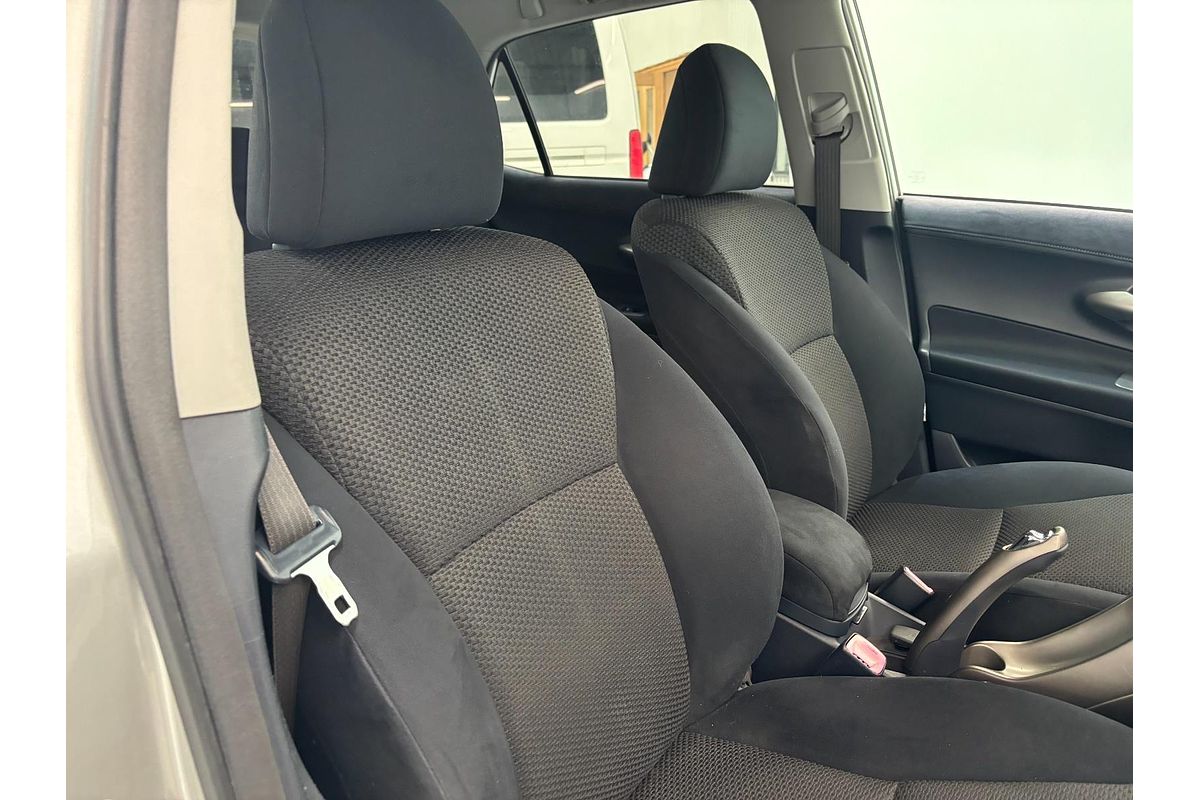 2008 Toyota BLADE MASTER GRE156