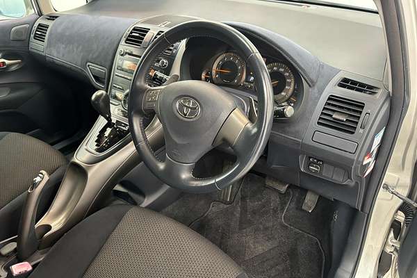 2008 Toyota BLADE MASTER GRE156