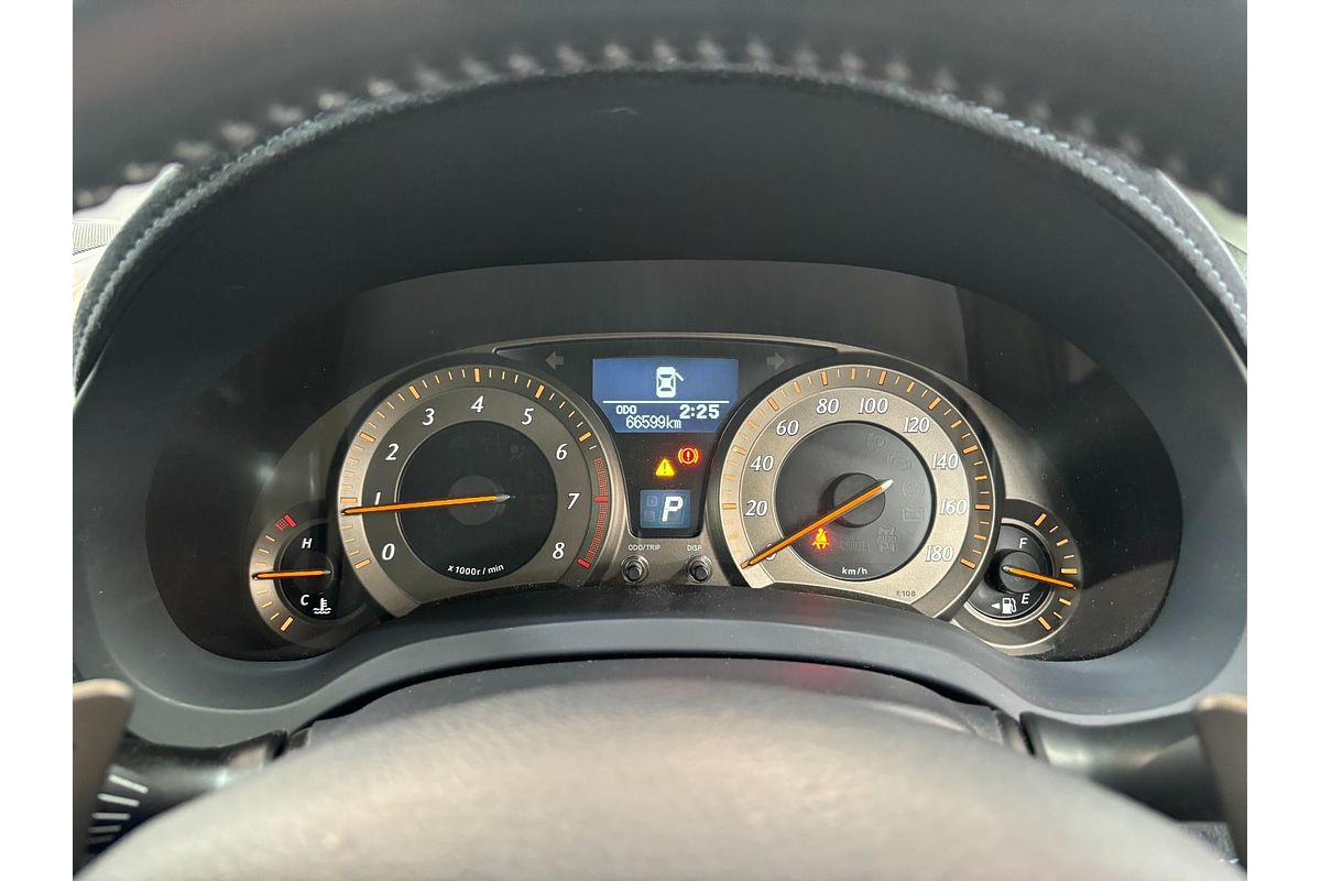 2008 Toyota BLADE MASTER GRE156