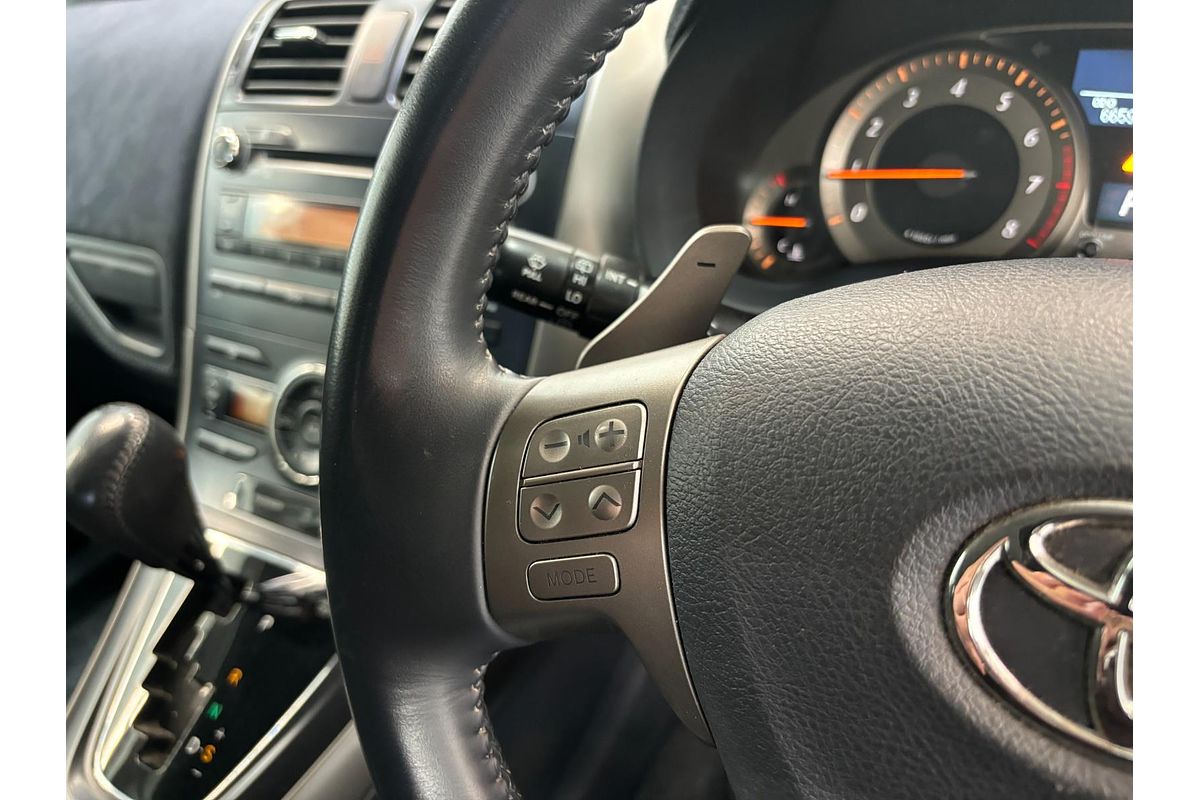 2008 Toyota BLADE MASTER GRE156