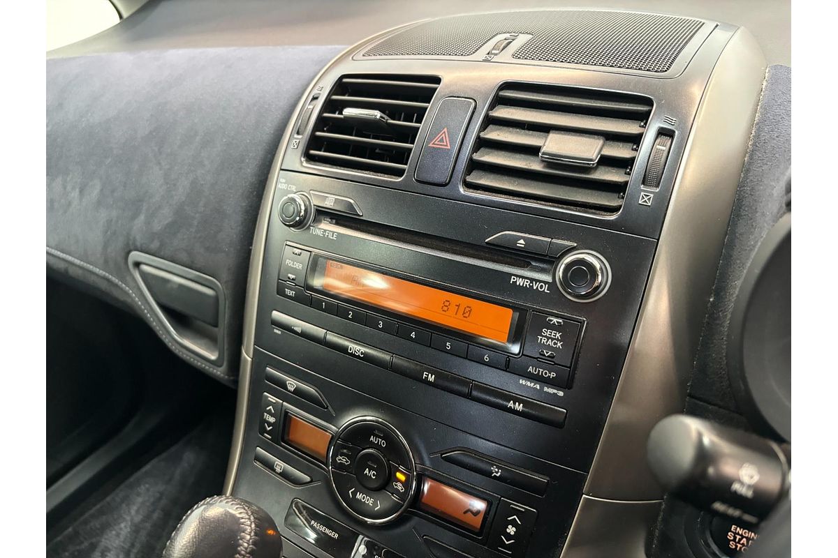 2008 Toyota BLADE MASTER GRE156