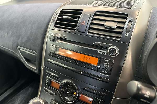 2008 Toyota BLADE MASTER GRE156