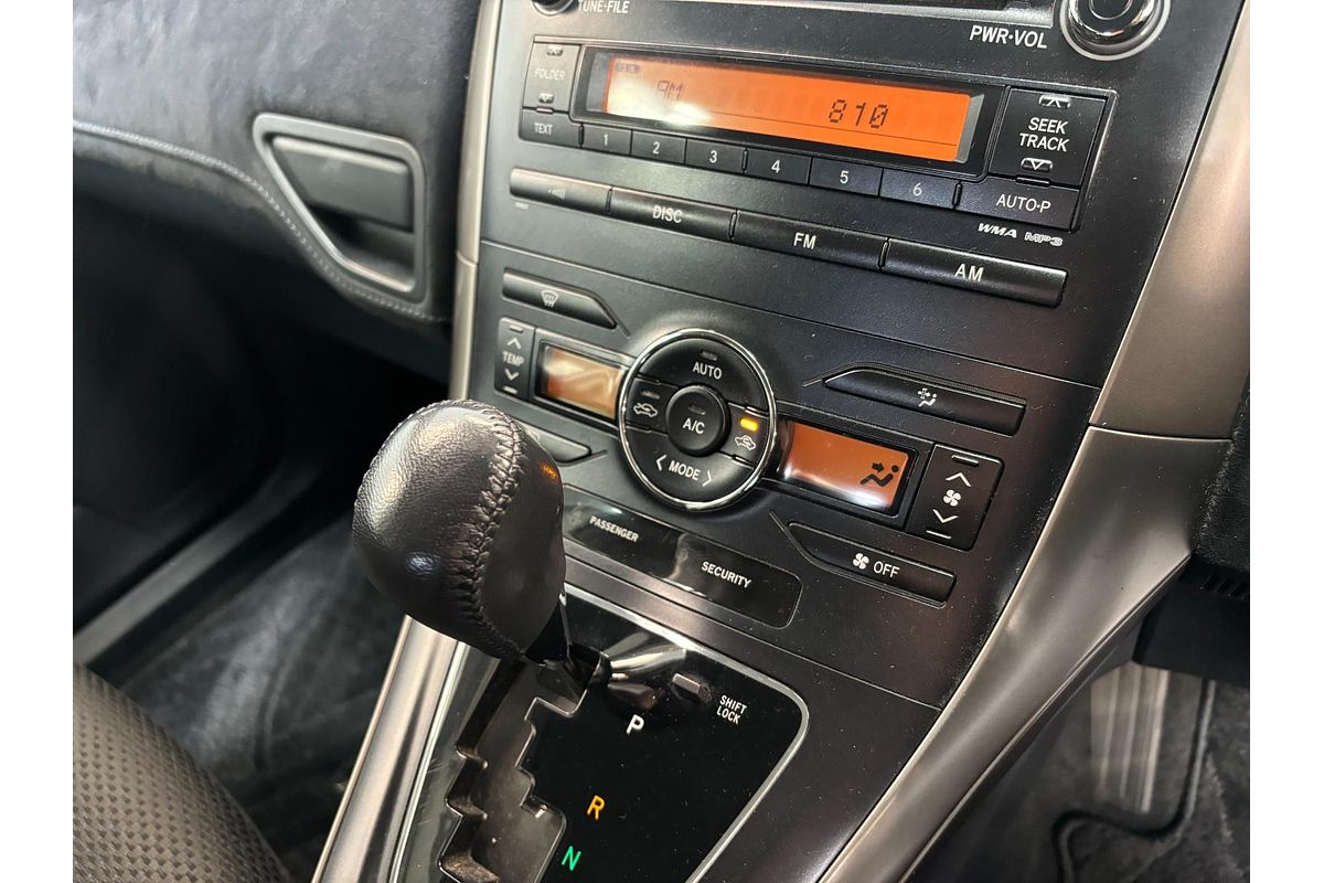 2008 Toyota BLADE MASTER GRE156