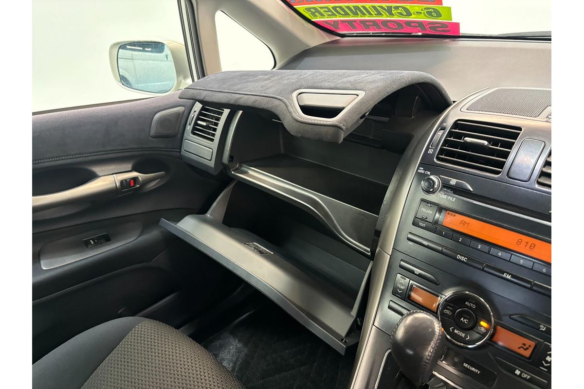 2008 Toyota BLADE MASTER GRE156