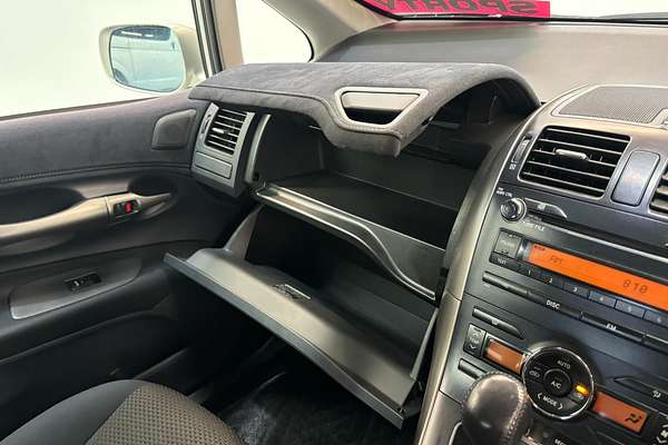 2008 Toyota BLADE MASTER GRE156