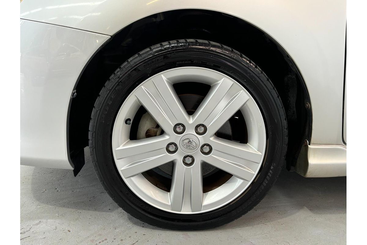 2008 Toyota BLADE MASTER GRE156