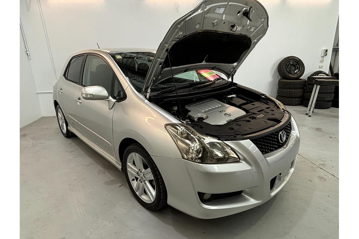 2008 Toyota BLADE MASTER GRE156