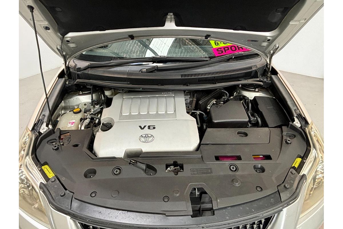 2008 Toyota BLADE MASTER GRE156