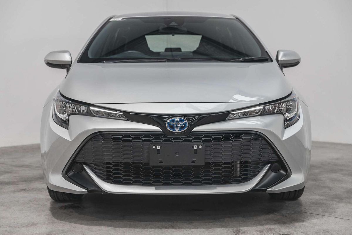 2019 Toyota Corolla Ascent Sport Hybrid ZWE211R