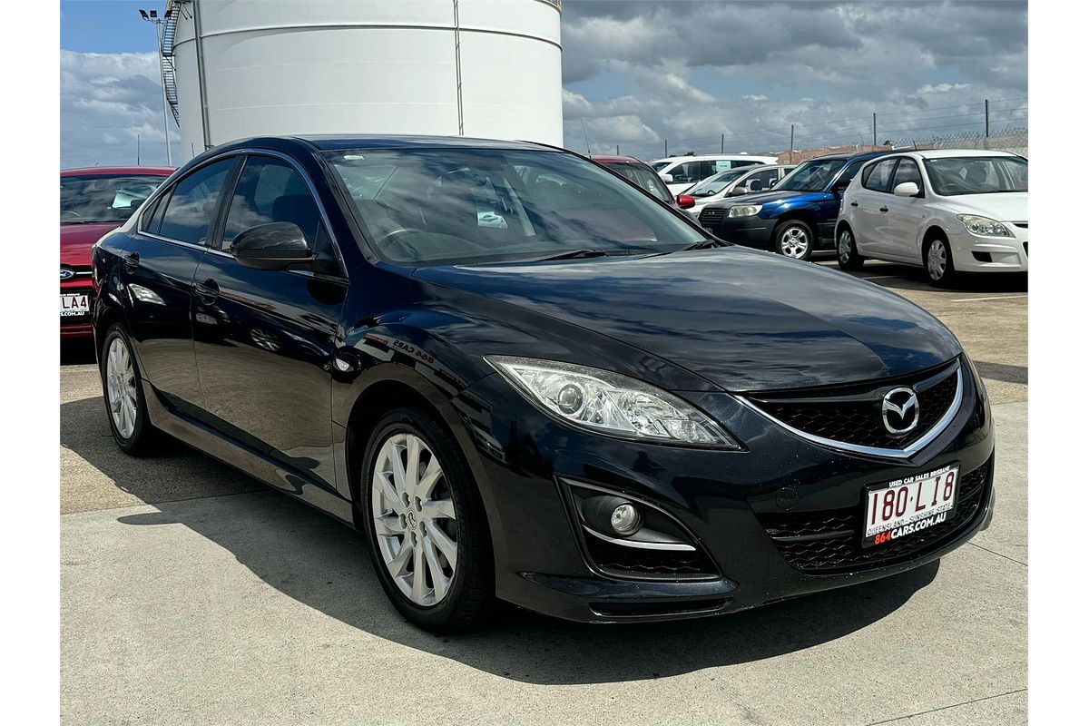 2011 Mazda MAZDA6 CLASSIC GH MY10