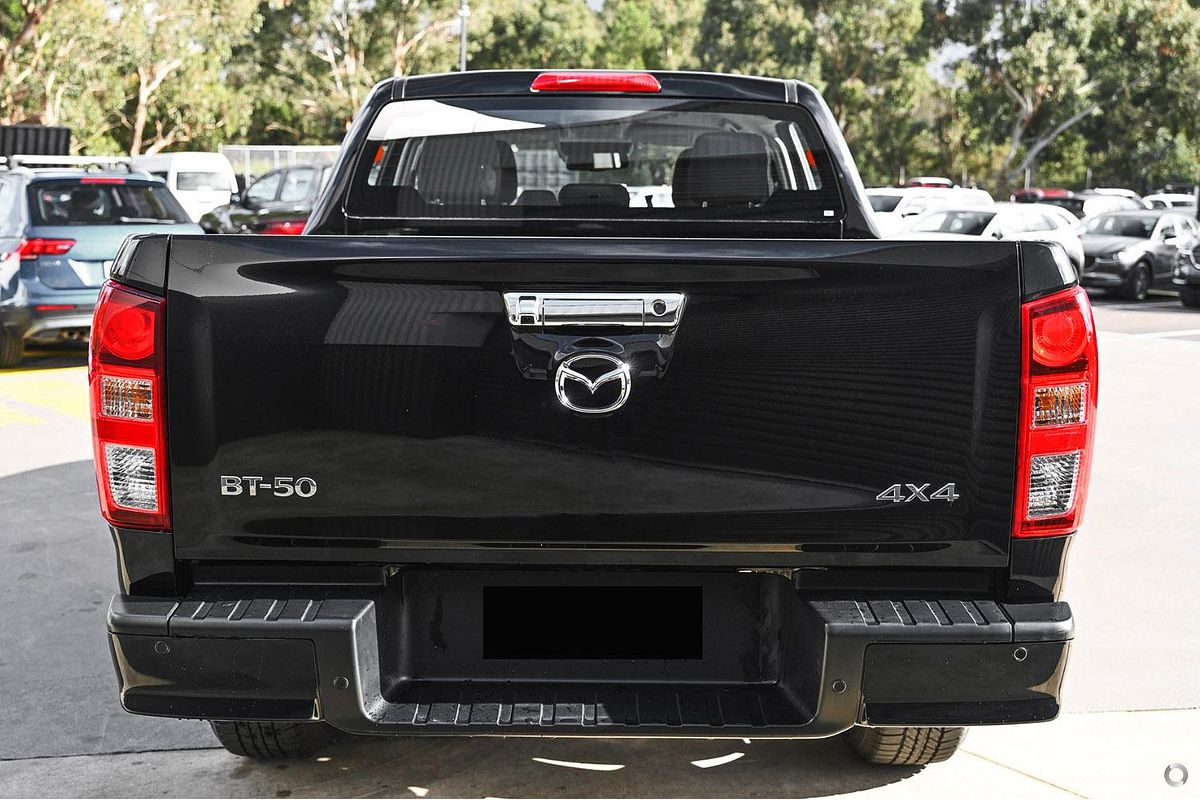 2024 Mazda BT-50 XTR TF 4X4