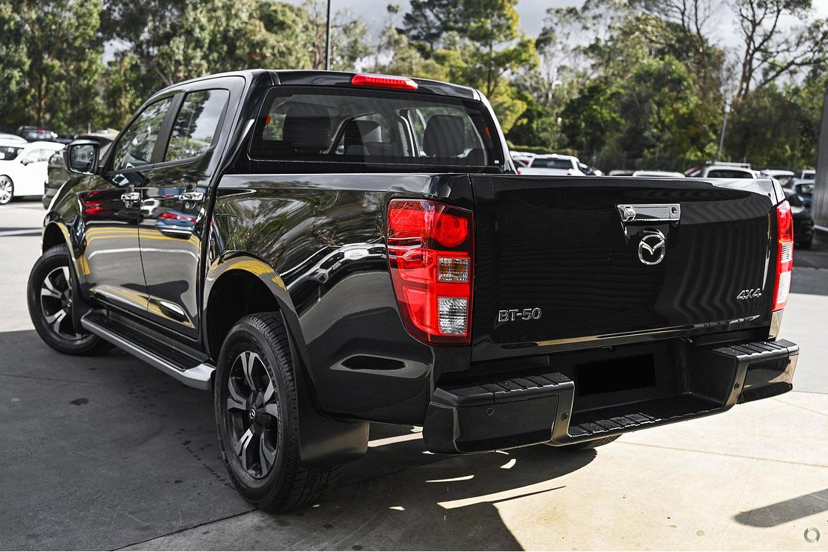 2024 Mazda BT-50 XTR TF 4X4