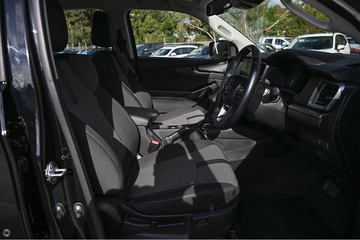 2024 Mazda BT-50 XTR TF 4X4