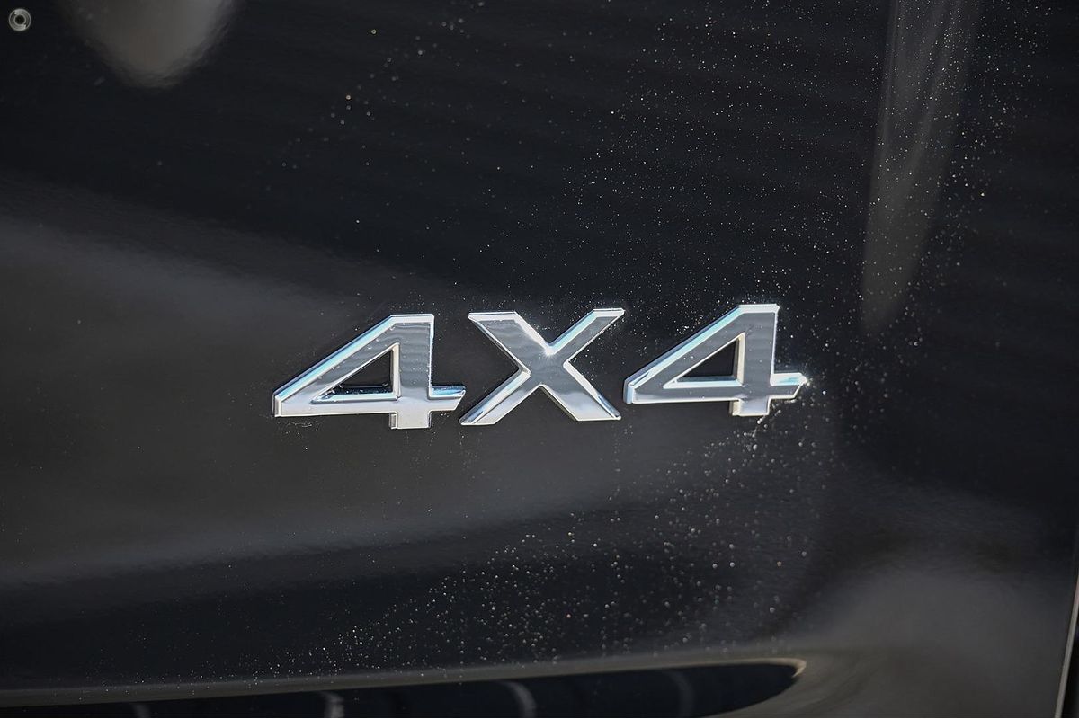 2024 Mazda BT-50 XTR TF 4X4