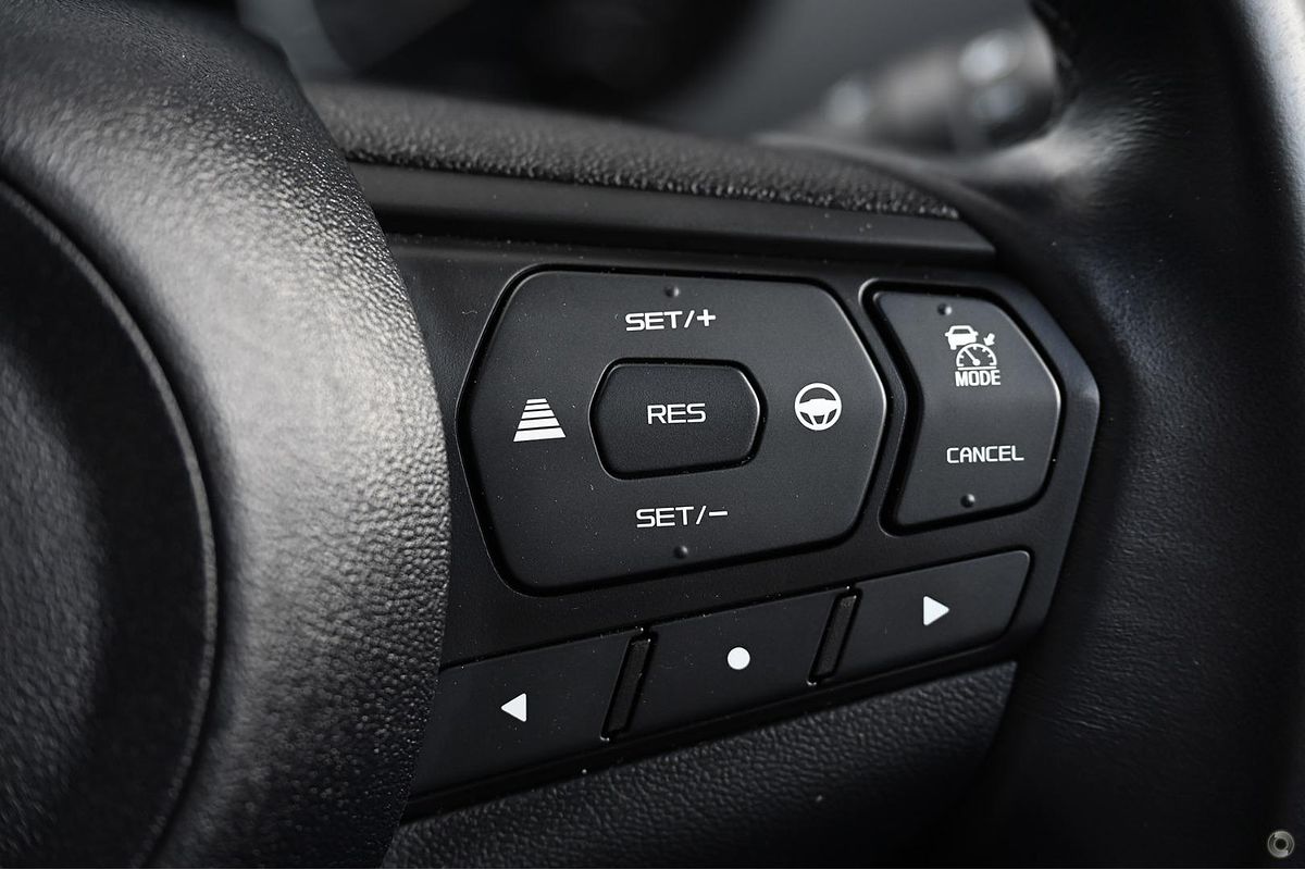 2024 Mazda BT-50 XTR TF 4X4