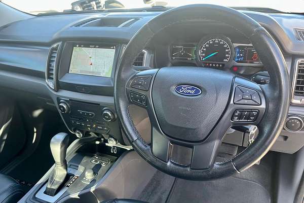 2017 Ford Ranger FX4 PX MkII 4X4