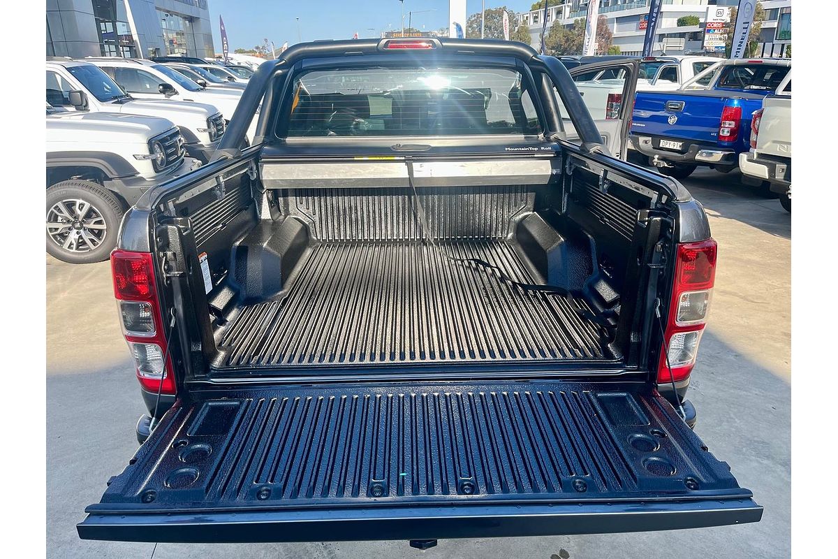 2017 Ford Ranger FX4 PX MkII 4X4