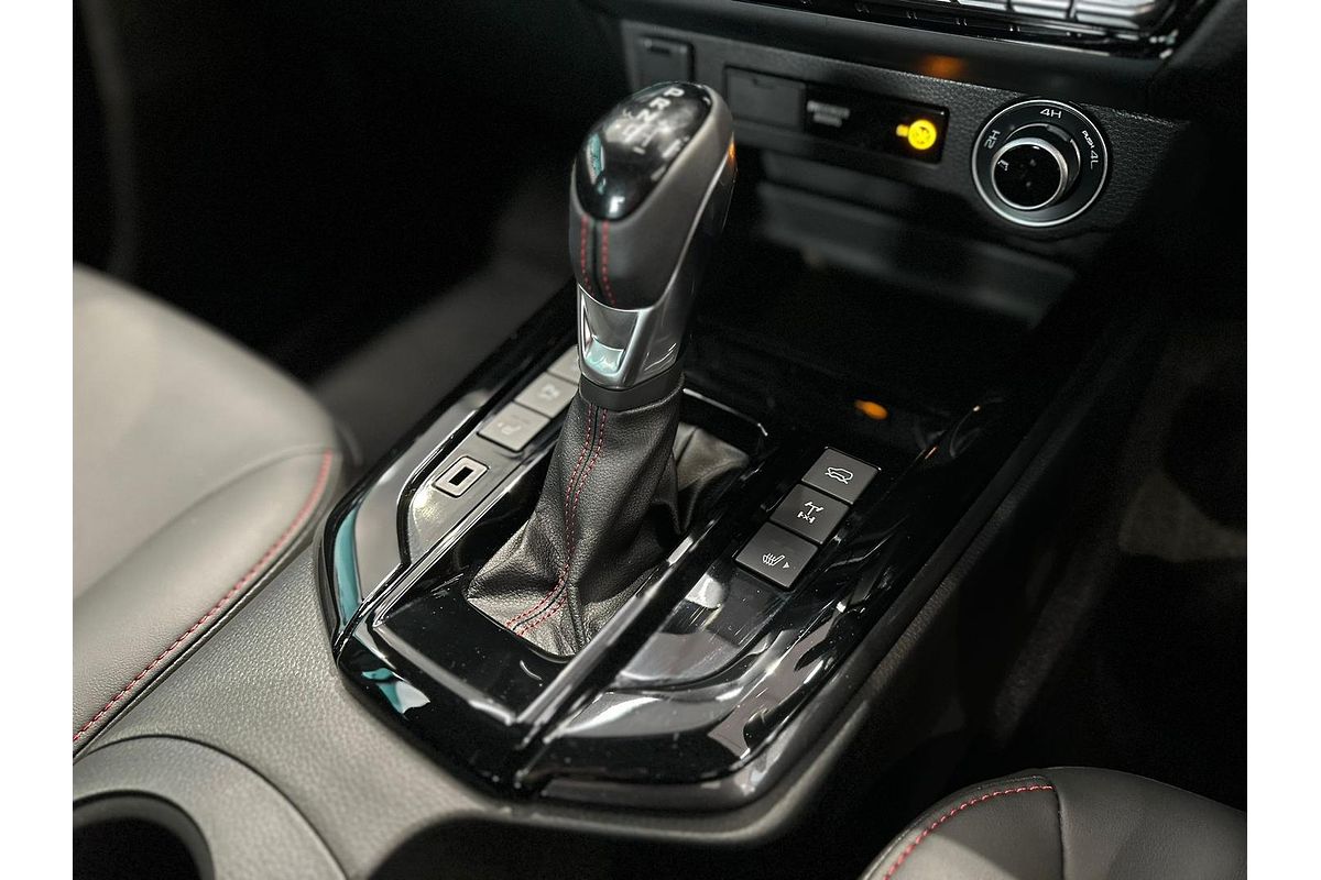 2024 Isuzu D-MAX X-TERRAIN 4X4