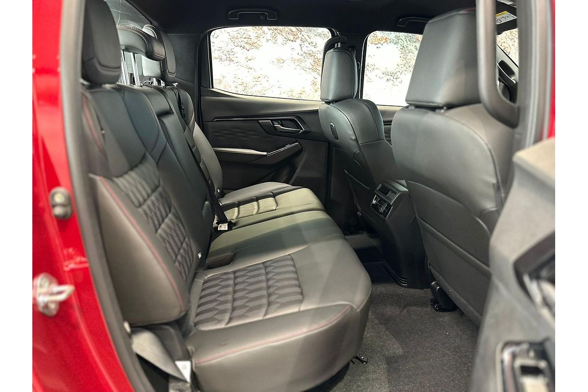 2024 Isuzu D-MAX X-TERRAIN 4X4