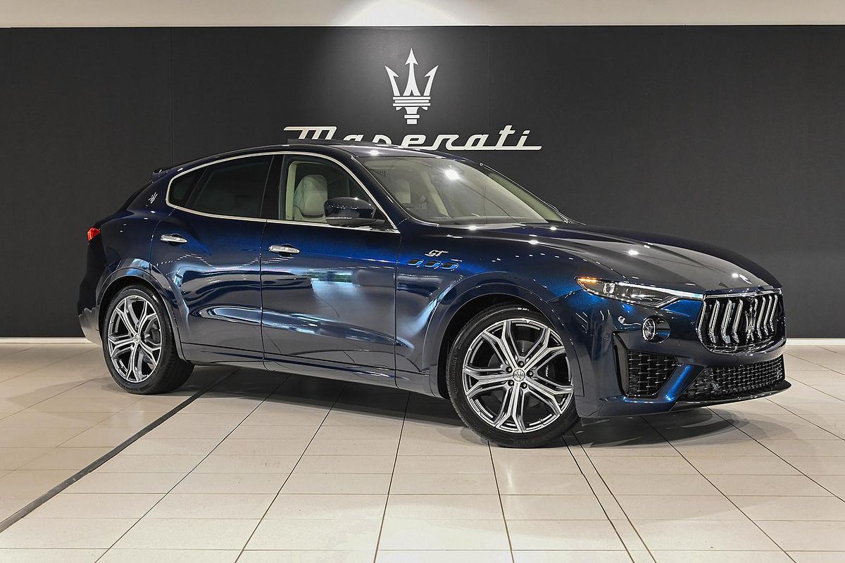 2022 Maserati Levante GT M161