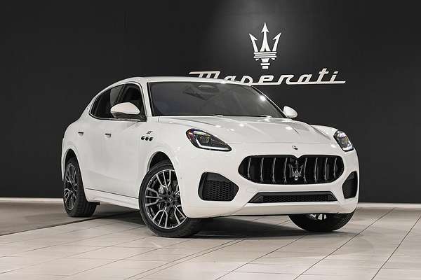 2023 Maserati Grecale GT Speciale M182