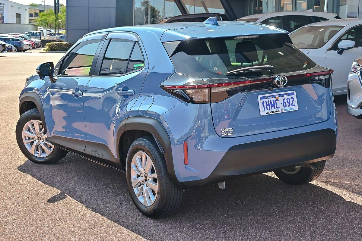 2021 Toyota Yaris Cross GX MXPB10R