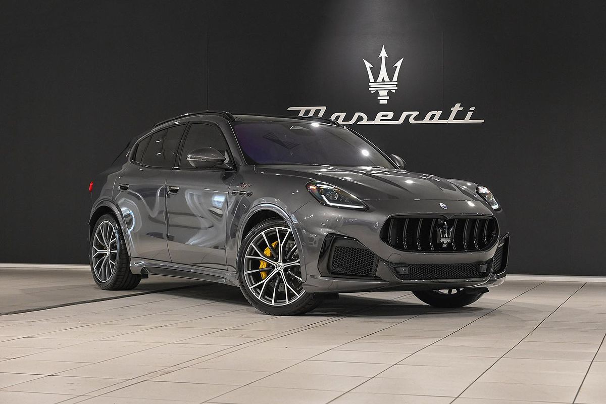 2023 Maserati Grecale Trofeo M182