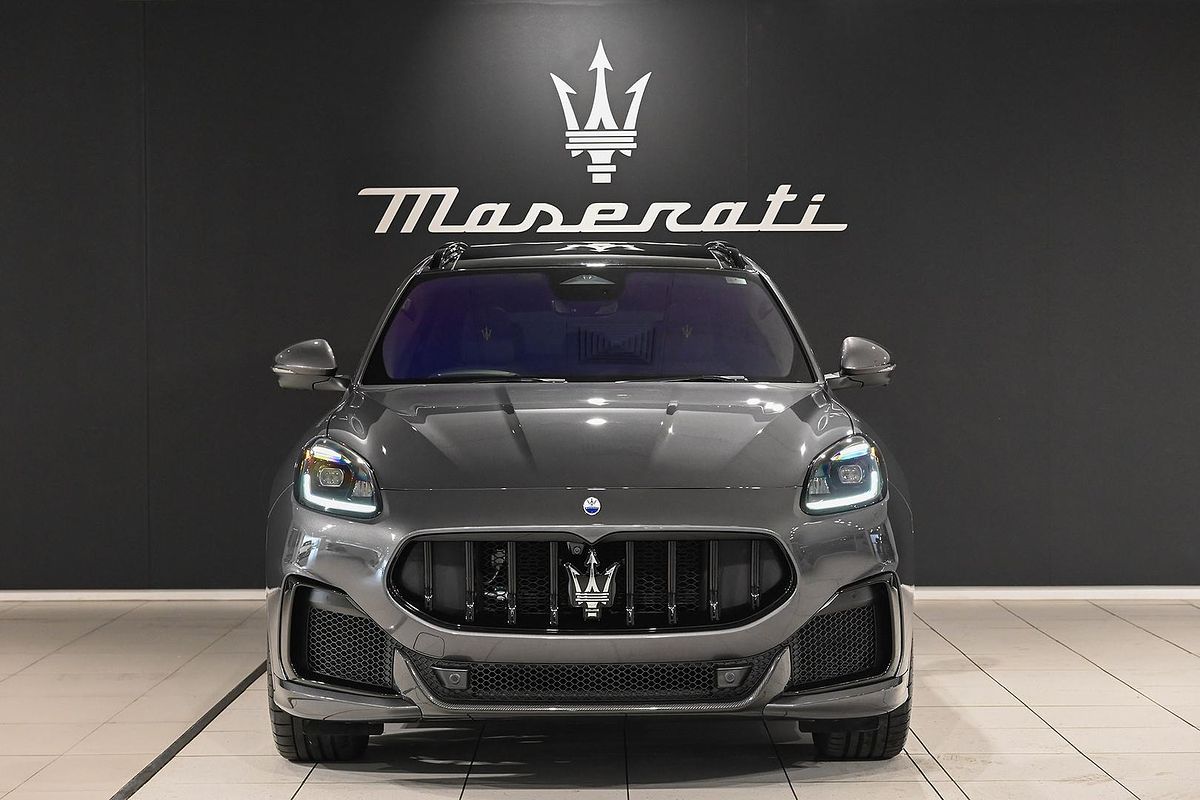 2023 Maserati Grecale Trofeo M182