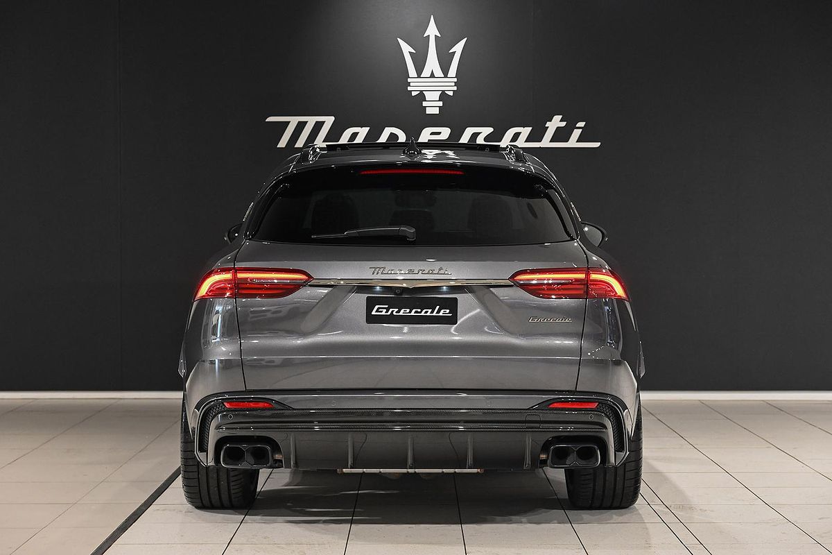 2023 Maserati Grecale Trofeo M182