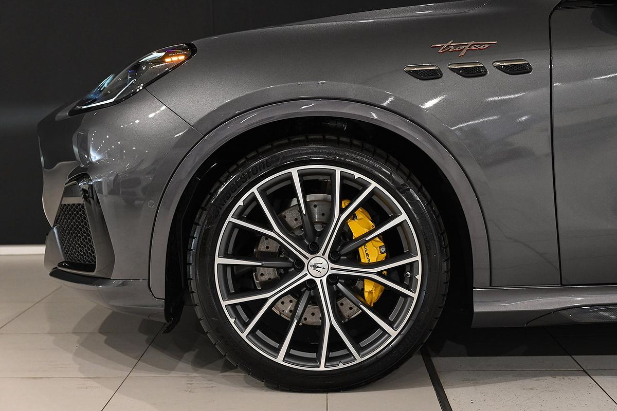 2023 Maserati Grecale Trofeo M182